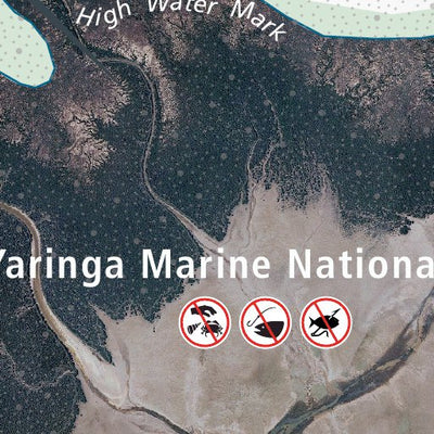 Yaringa Marine National Park Visitor Guide
