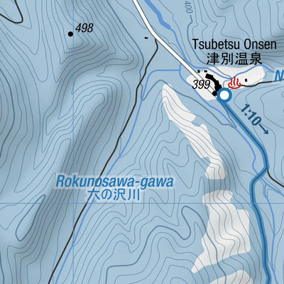 Ponsamakke-nupuri Ski Touring (Hokkaido, Japan)