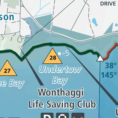 Bunurong Marine National Park Visitor Guide