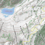 Mt Baker Backcountry Ski Routes