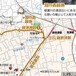 コース2 新秋津駅エリア