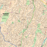 New Jersey Atlas & Gazetteer - Newark 4