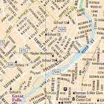New Jersey Atlas & Gazetteer - Newark 1