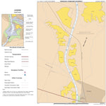 Tennessee-Tombigbee Waterway Chart 07: Historic Miles 422-426