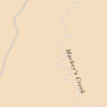 Tennessee-Tombigbee Waterway Chart 11: Historic Miles 407-410