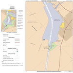 Tennessee-Tombigbee Waterway Chart 19: Historic Miles 375-379