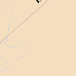 Tennessee-Tombigbee Waterway Chart 19: Historic Miles 375-379