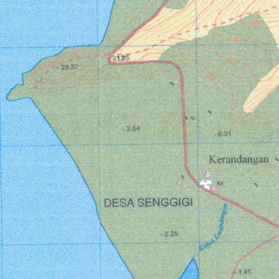 Kerandangan (1807-5111)