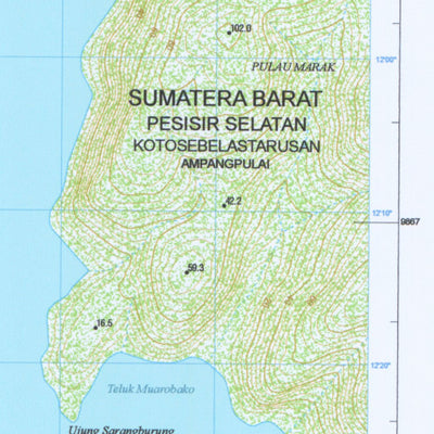 Pulau Marak 2 (0714-6415)