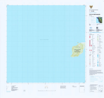 Pulau Bintangor (0714-6418)