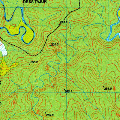 Leuwicatang (1209-1445)