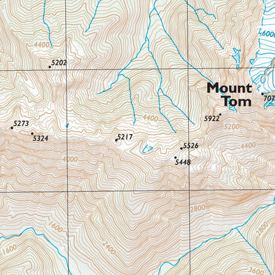 133: Mount Tom, WA