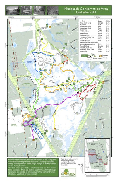 Musquash Conservation Area