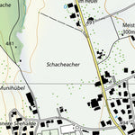 Hallwilersee, 1:10,000