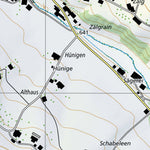 Gondiswil, 1:10,000