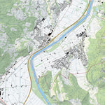 Wartau, 1:10,000