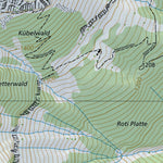 Ruggell, 1:10,000