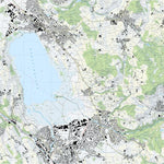 Wetzikon, 1:10,000
