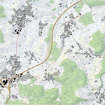 Krauchthal, 1:10,000