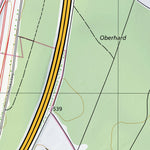 Krauchthal, 1:10,000