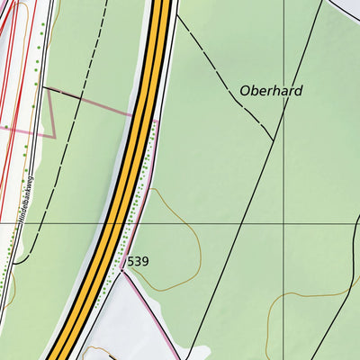 Krauchthal, 1:10,000