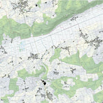 Rapperswil, 1:10,000