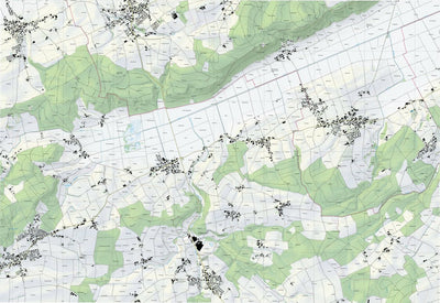 Rapperswil, 1:10,000