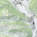 Niederurnen, 1:10,000