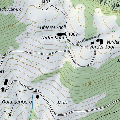 Niederurnen, 1:10,000