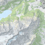 Glarus 1, 1:10,000