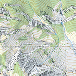 Glarus 1, 1:10,000