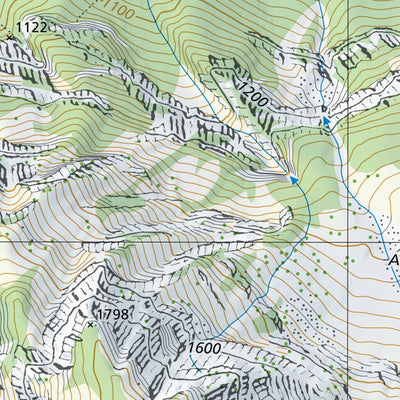Glarus 1, 1:10,000