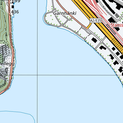 Hergiswil, 1:10,000