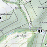 Bevaix, 1:10,000