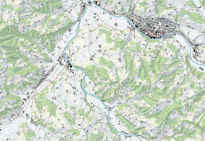 Signau, 1:10,000