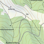Signau, 1:10,000