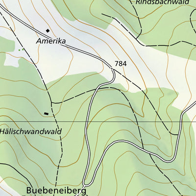 Signau, 1:10,000
