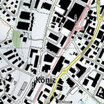 Köniz, 1:10,000