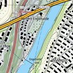 Berne, 1:10,000