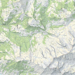 Beckenried, 1:10,000