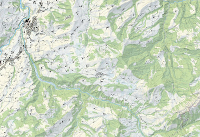 Entlebuch, 1:10,000