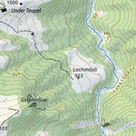 Entlebuch, 1:10,000