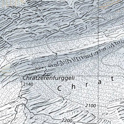 Braunwald, 1:10,000