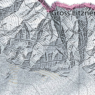 Klosters-Serneus 4, 1:10,000
