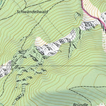 Alpnach, 1:10,000