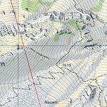 Alpnach, 1:10,000
