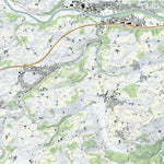 Ueberstorf, 1:10,000