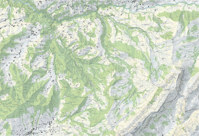 Sigriswil, 1:10,000