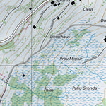 Valendas, 1:10,000