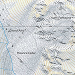 Disentis/Mustér, 1:10,000